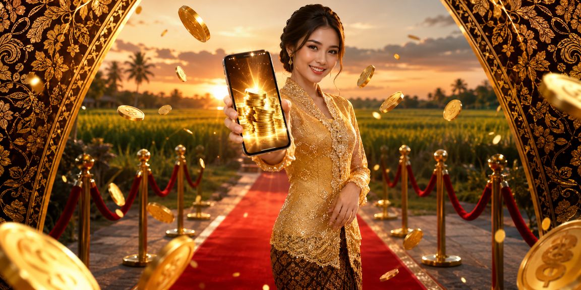 User checking casino odds on a mobile phone in Kedah