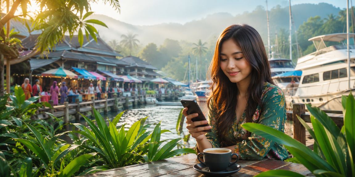 Proses deposit selamat bergaya Melayu di Kota Bharu melalui platform fachai