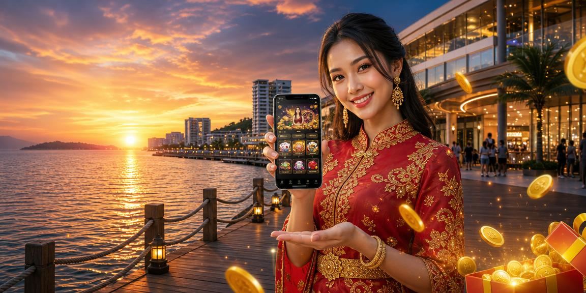 fachai casino app in use in Kota Kinabalu, Sabah
