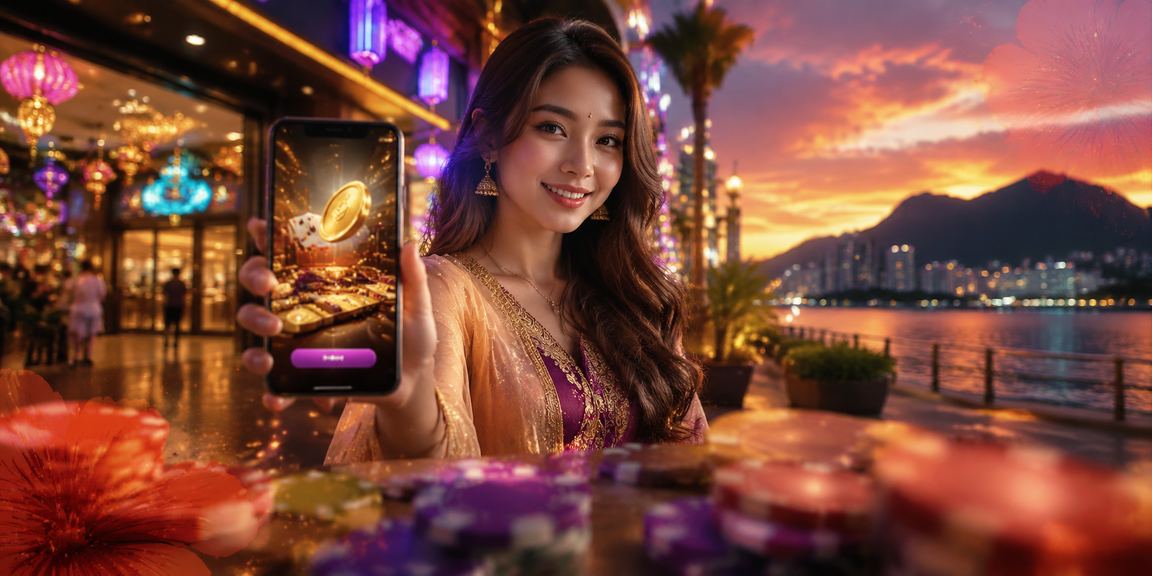 Paparan bonus deposit kasino bergaya Melayu di Kota Kinabalu melalui fachai