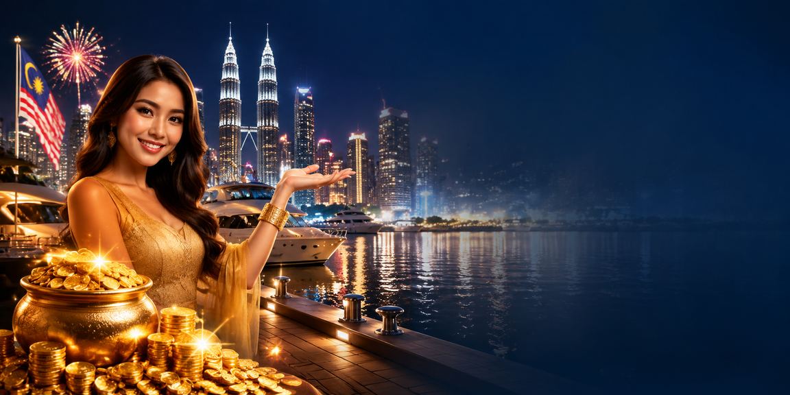 Paparan permainan kasino pertaruhan di Kuala Lumpur melalui fachai