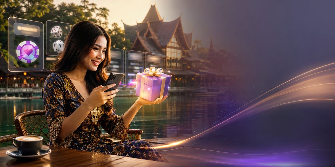 Pengalaman kasino mudah alih bergaya Melayu Sarawak melalui fachai